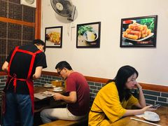 大堂-古真记钵钵鸡(总店)