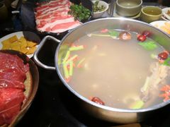 -盡膳口福·百年汤方火锅(科华北路店)