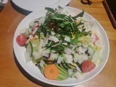 牛油果蔬菜沙拉-1861意大利餐厅(文化广场店)