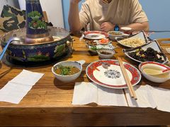 -庭院·冰煮羊·北京涮肉(西单店)