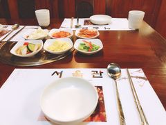 -首尔馆韩国料理(金童路店)