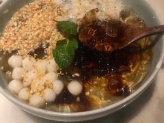 花田冰粉-绿茶餐厅(昌平悦荟店)