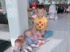 -Barbe a papa亲子餐厅(杨浦店)