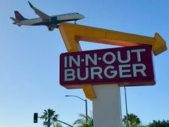 -In-N-Out Burger(LAX)