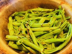 啫通菜-皇朝会.经典传统粤菜(外滩店)