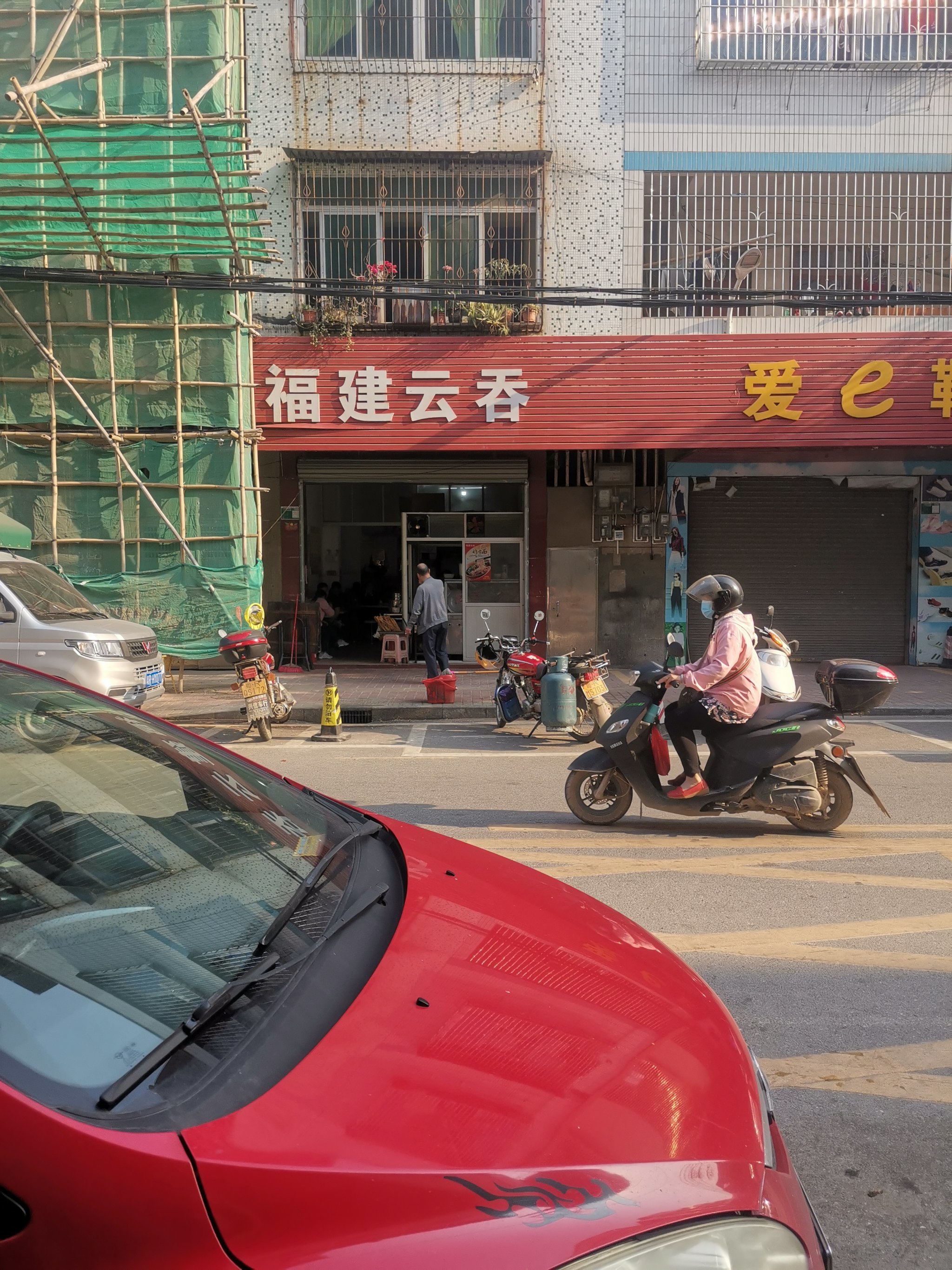 这间福建云吞店,最好卖的居然是