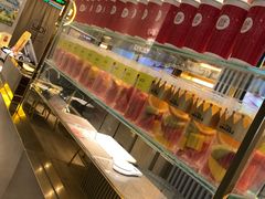 自助取餐区-YO!TEA有茶(坂田佳华领汇店)
