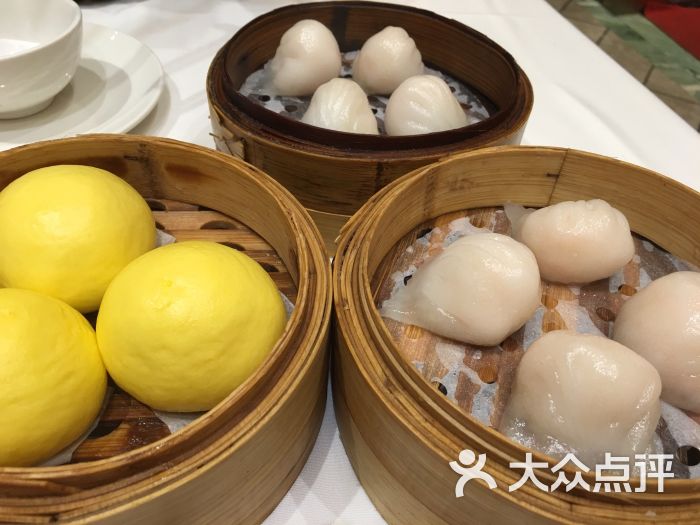 稻香海鲜火锅酒家(汉街店)虾饺图片 - 第176张