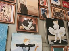 -猫咪博物馆(顶澳仔猫街店)