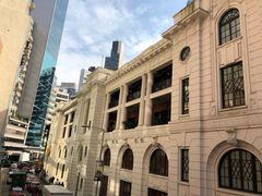 -中环半山扶手电梯