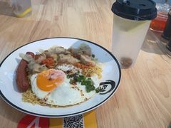 -明記茶餐廳(福田总店)