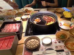 -温野菜涮涮锅(大悦城店)