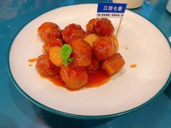 -安泰楼·佛跳墙创始人·传统闽味早茶·酒楼(三坊七巷闽菜地标店)