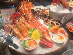 -花潮料理艺食馆(SM新生活广场店)