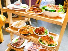 -胖记烤肉(江汉路店)