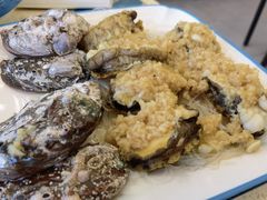 -渔中舟海鲜大排档(普陀沈家门店)