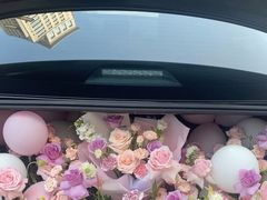 -拾花记花艺·求婚·订婚·生日布置(高新店)