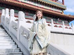 -横店影视城明清宫苑园区