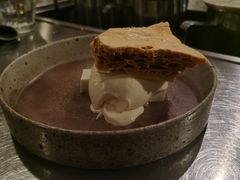 自制蜂巢冰激凌-BOR Eatery(安福路店)