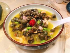 鲜虾汤螺狮-锡和无锡菜(景丽苑店)