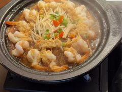 -前海沿·青岛菜(李沧万达店)