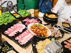 -大壮家原味烤肉(兴华北街店)