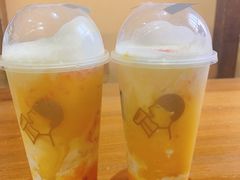 -喜茶(上海泰禾大厦店)