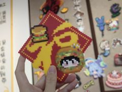 -郑在DIY·潮玩银饰绘画手作(中央大道旗舰店)
