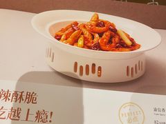 -渝信川菜(西单店)