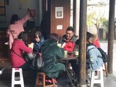 -秦园惠山豆腐花(惠山古镇店)