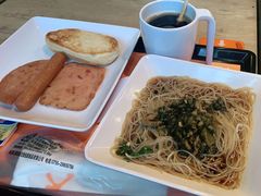 雪菜肉丝汤米粉-大快活(丽丰店)