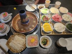 -咏江南·苏式火锅·苏州评弹(观前街店)