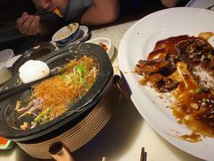 -绿茶餐厅(西湖银泰百货店)