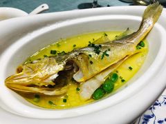 秘制小黄鱼-久宴·天目湖大鱼头(恐龙园店)
