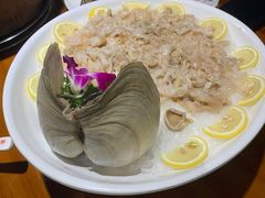 象拔蚌-捞围鲜·港式打边炉(海阳路店)