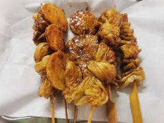 豆腐卷-大学路8号炸串(大学路十四号院店)