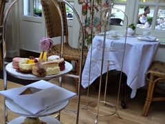 -Afternoon Tea at The Goring