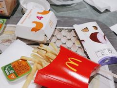 -麦当劳(北京大兴机场二层国内到达(安检外)店)