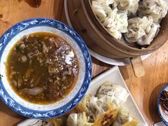 蒸烧麦-呼市烧麦羊杂(幸福路店)