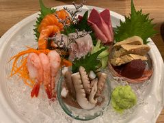 -隐泉之语日式料理(王府中环店)