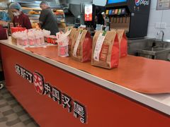 -塔斯汀中国汉堡(浦东绿地东海岸店)