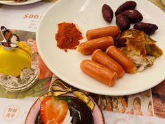 -芭菲盛宴·环球美食(解放碑英利国际店)
