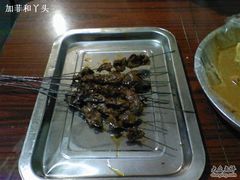 鸡胗-马贤涮烤(超英·长乐家园店)
