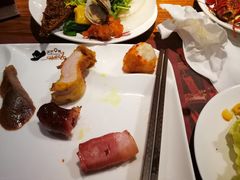 -汉巴9号自助餐厅(新潮尚品超市店)