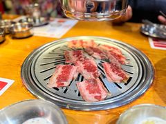 -老炉家木炭烤肉(长江国际店)
