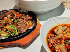 -南山翁新概念川菜(江宁万达广场店)