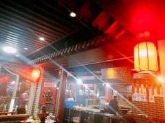 大堂-前门故事烤鸭店(十里河店)