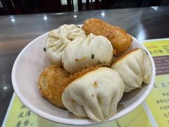 -毛华美食(清扬路店)