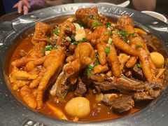 -胖哥俩肉蟹煲(湖滨银泰in77店)