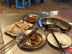 -清真·馬坡二旦烧烤(人生一串拍摄店)